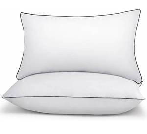 lot 7026 image: Pillows Set of 2, Supportive Bed Pillows, Standard Size