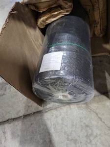 lot 7039 image: Weed barrier Fabric - 3ft Wide