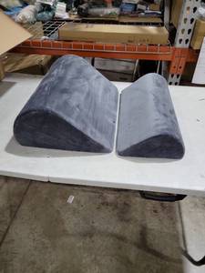 lot 7061 image: Wedge Pillows