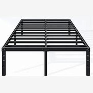 lot 7041 image: King Size bed frame