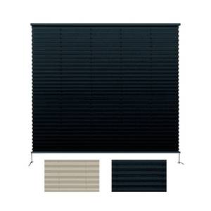 lot 7225 image: SHADEPLUS RV Blinds,RV Pleated Shades,RV Window Shades,Camper Blinds,RV Window Blinds for RV Camper Travel Trailers Motorhomes Window 26 W x 24 L Black