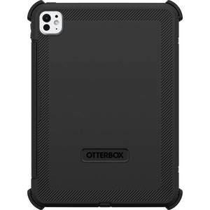 lot 7230 image: OtterBox Defender Series Case for iPad Pro 11-inch (M4 and M5) (2024) - Black, Rugged, Durable, Multi-Layer Protection, Heavy Duty, Rugged and Protective iPad Case
