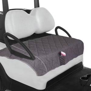 lot 7238 image: Golf Cart Seat Covers,EZGO Seat Cover,Heavy Duty Golf Cart Seat Blanket,Waterproof Travel Sports Cart Seat Cushion Covers for 2 Person Seats Club Car,Winter Golf Cart Accessories,Golf Cart Seat Cover