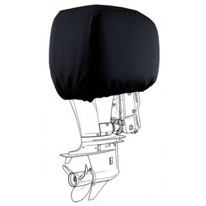 lot 7264 image: Outboard Motor Cover for Mercury Yamaha Suzuki 100 115 150 HP Boat Engine