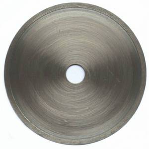 lot 7268 image: 6 inch 150mm Sintered Diamond Lapidary Saw Blades Gem Saws Cutting Rock Trim Slab Tools for Stone