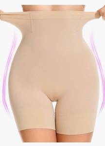 lot 7279 image: Shapewear Tummy Control Shorts small