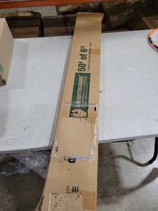 lot 7078 image: 50 of 6 Aluminum leaf guards