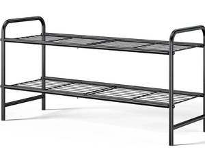 lot 7096 image: Kitsure Shoe Rack