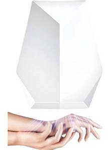 lot 7120 image: 1600W Powerful Hand Dryer, Wall-Mounted Quiet Bathroom Dryer with No-Drill Installation