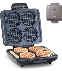 lot 7176 image: Dash Multi Mini Waffle Maker