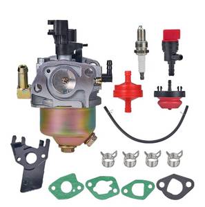 lot 7182 image: 951-15236 Carburetor for Troy-Bilt 31BS6BN2711 Storm 2410 MTD Craftsman SB410 24 31AS6BEE793 Snow Blower w 270-WU 270-WUA 670-WU 670-WUA 670-WUB 208cc Engine Carb