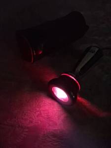 lot 64 image: Infrared light 11