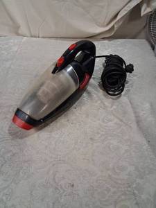 lot 66 image: Tactica International AT-7961 Wind Storm Handheld Vacuum Cleaner 650W