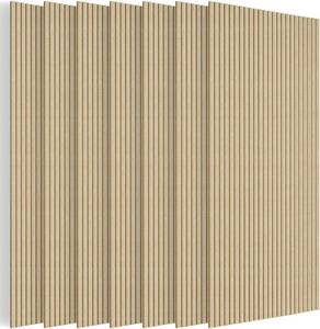 lot 8822 image: $150 BUBOS 10 Pack Large Acoustic Panels 47.2x23.6x0.4 Self-Adhesive