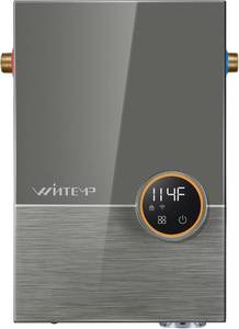 lot 8833 image: $234 Tankless Electric Water Heater 14.4kW, 240V On-Demand, ETL WM15