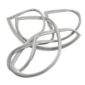 lot 8853 image: $69 Sub-Zero Compatible Refrigerator Door Gasket Seal 67.75 x 27.75 in