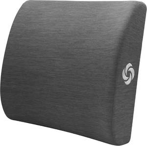 lot 8899 image: Samsonite Ergonomic Lumbar Pillow - Memory Foam Back Support