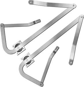 lot 8946 image: $70 PR315500-LHRH Ladder Kit Power Arm Assembly for Louisville Ladder