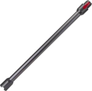 lot 8964 image: Replacement Quick-Release Wand for Dyson V7-V15 Sticks, Gray