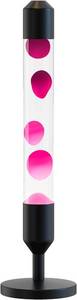 lot 8992 image: $109 Kyzfy 24.4-Inch Liquid Motion Lamp Magma Purple WaxWhite Water