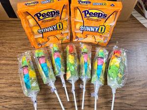 lot 9098 image: Peeps Lot