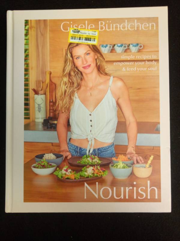 lot 2014 image: Nourish Simple Recipes to Empower Your Body & Feed Your Soul