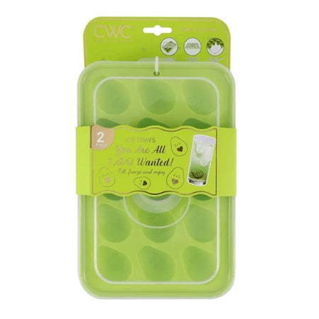 lot 2041 image: Cook With Color Ice Mold - Retail $10