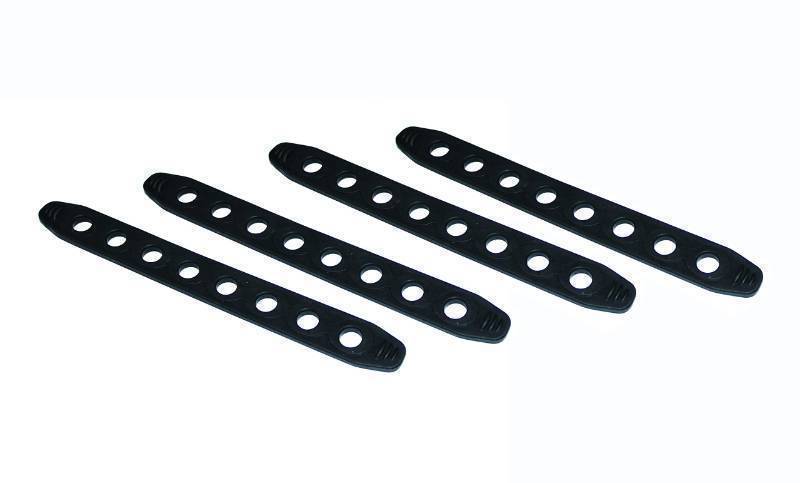 lot 2033 image: 50577 Replacement Rubber Bike Straps 50027 Bike Rack - 4 Pieces Retail $11.49