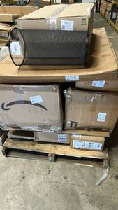 Mixed Lot of Boxed Items on Pallet â Amazon Returns