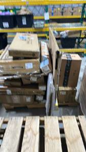 Mixed Lot Assorted Boxed Items on Pallet