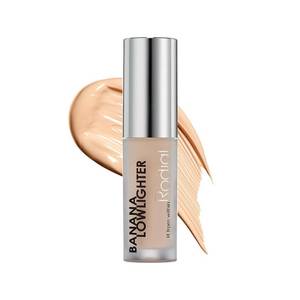 lot 2816 image: Rodial Banana Lowlighter Travel Size Liquid Concealer & Color Corrector 0.05 fl oz, with Hyaluronic Acid, Vitamin E & Caffeine for Dark Circles, Mini Yellow Under Eye Brightener for Lightweight Finish - Retail $30