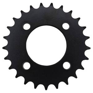 lot 2854 image: 428 Chain 25 Tooth Rear Chain Sprocket Replacement for Go-Kart 50CC 70CC 90CC 110CC 125CC 250CC Pit Dirt Bike ATV Quad Bike Motorcycle - Retail $11