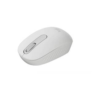 lot 2910 image: Logitech M196 Bluetooth Mouse - White Bluetooth, Home Use - Retail $13