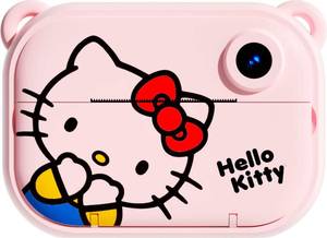 Kidamento Hello Kitty Instant + Digital Camera: Automatic Focus &amp; 32GB Storage - Retail: $51