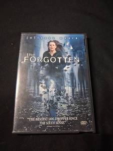 lot 2942 image: The Forgotten - Retail $6