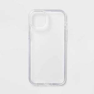 lot 2951 image: Apple iPhone 15 PlusiPhone 14 Plus Case - heyday Clear Shock-Absorbent Polycarbonate TPU - Retail $20