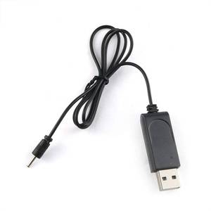 lot 2953 image: E-outstanding USB Lithium Battery Charging Charger Cable for Attop XT-1 RC Drone Quadcopter WiFi FPV Drone Airplane Parts - Retail $7