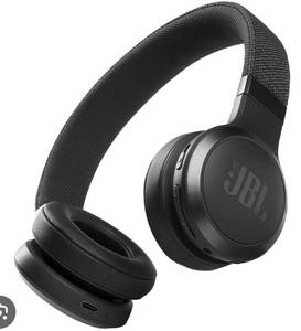 JBL Live 460NC Wireless On-Ear Noise Cancelling Headphones&nbsp;