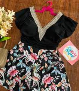 lot 3057 image: Blooming Jelly one piece Bathing suit XXL&nbsp