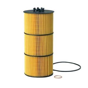lot 85627 image: Donaldson P551005 Engine Oil Filter Element 10.35 in., Cartridge Style