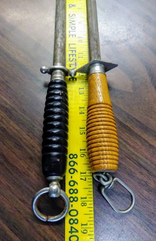 lot 135 image: 2 Knife Sharpeners