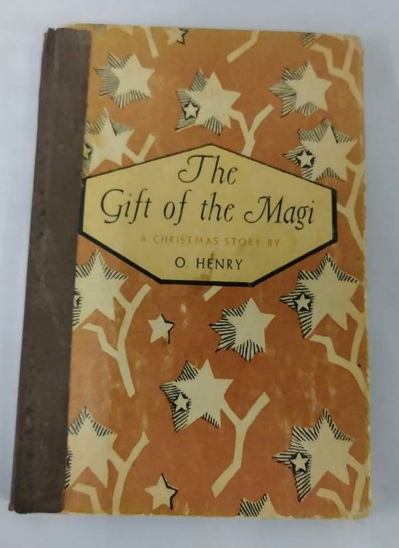 lot 161 image: The Gift of the Magi A Christmas story by O.Henry  First Edition Paper Back Book