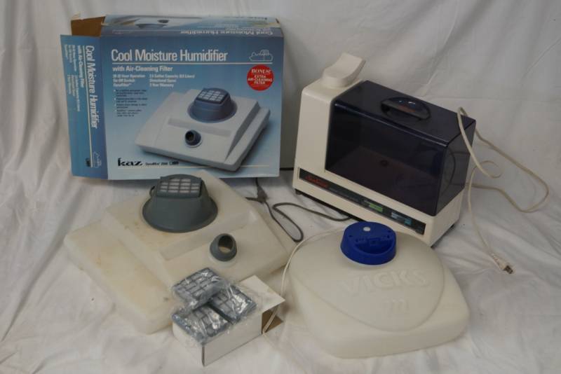 lot 176 image: Humidifier Lot