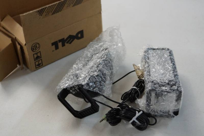 lot 187 image: Dell Computer Speakers