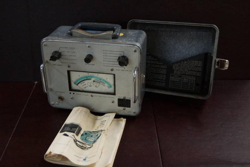 lot 229 image: Open Fault Locator- Tool  Electrical