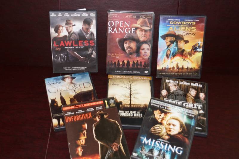 lot 260 image: DVD  Lot