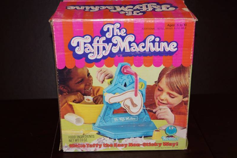 lot 263 image: Kenner Toys- The Taffy Machine 1970s