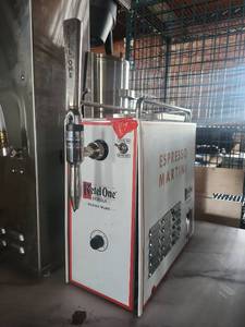 lot 15941 image: Carbotek Systems Nitro Dispenser 1-Tap ND-20-01-02 DI Espresso Martini