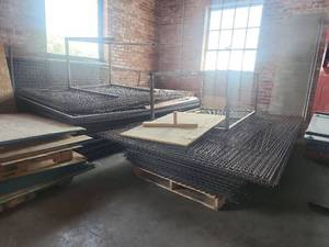 lot 21672 image: Metal Wire Lot In Various Sizes