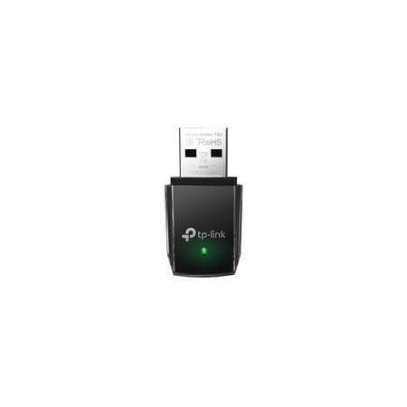 lot 1346 image: TP LINK AC1300 Mini Wireless MU-MIMO USB Adapter